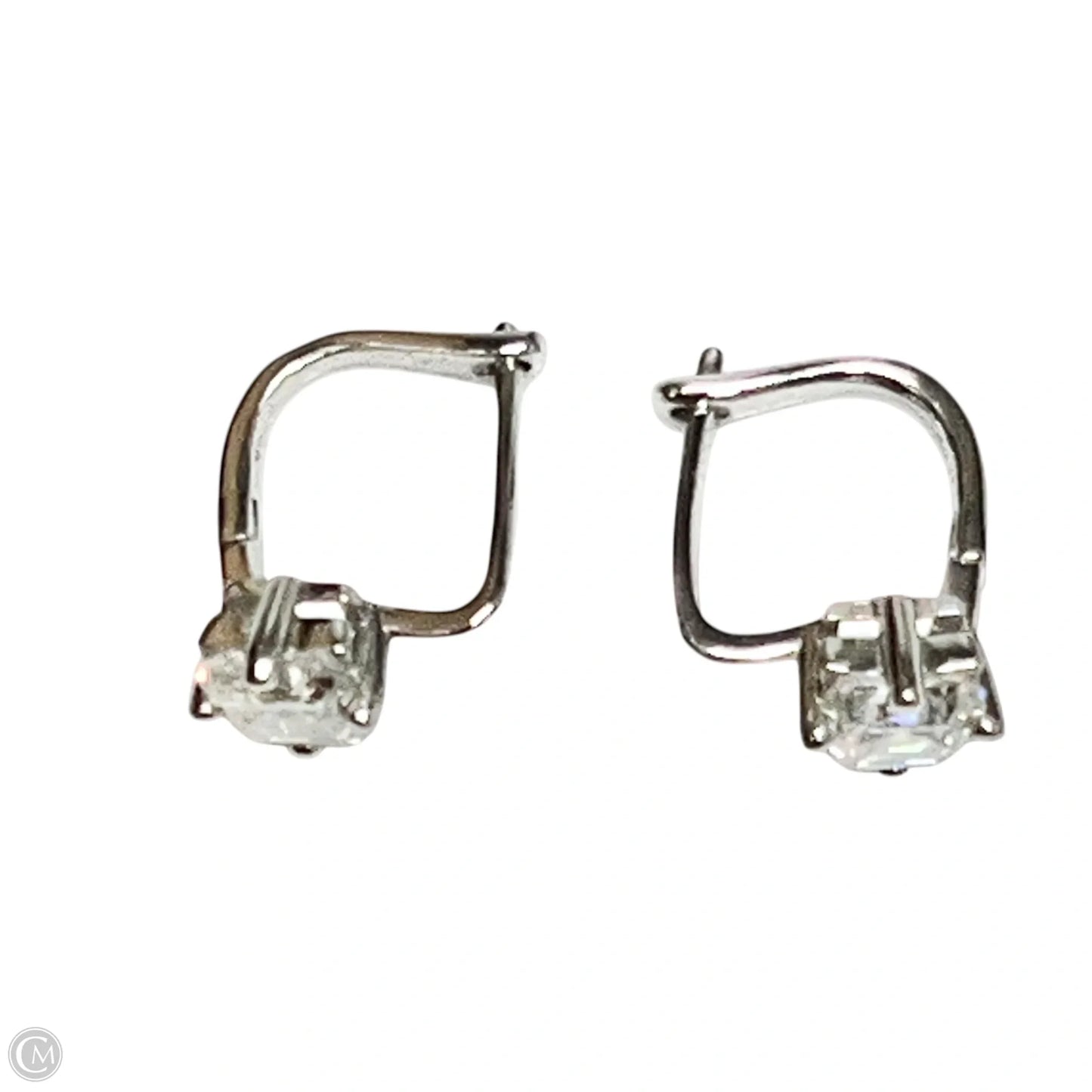 Earrings Sterling Silver