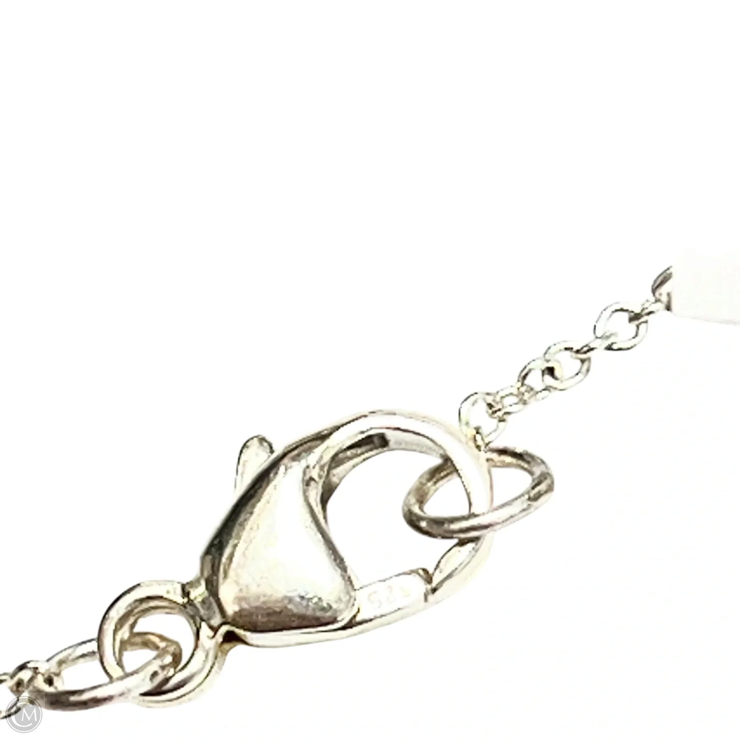 Necklace Sterling Silver By Lucas + Dani