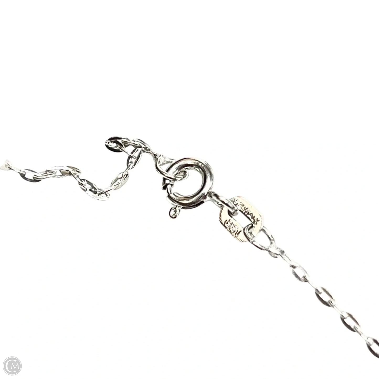 Necklace Sterling Silver