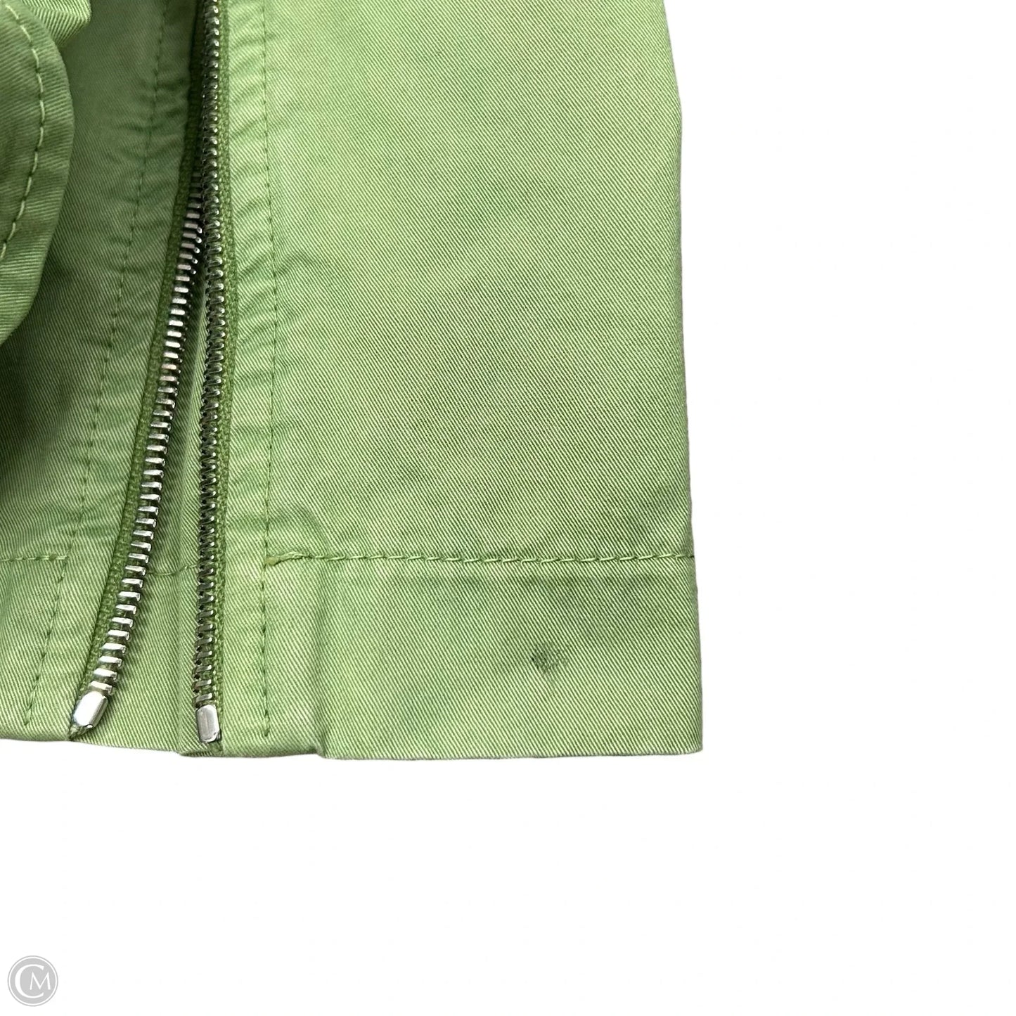 Pants Luxury Designer By Stella Mccartney In Green, Size: 4