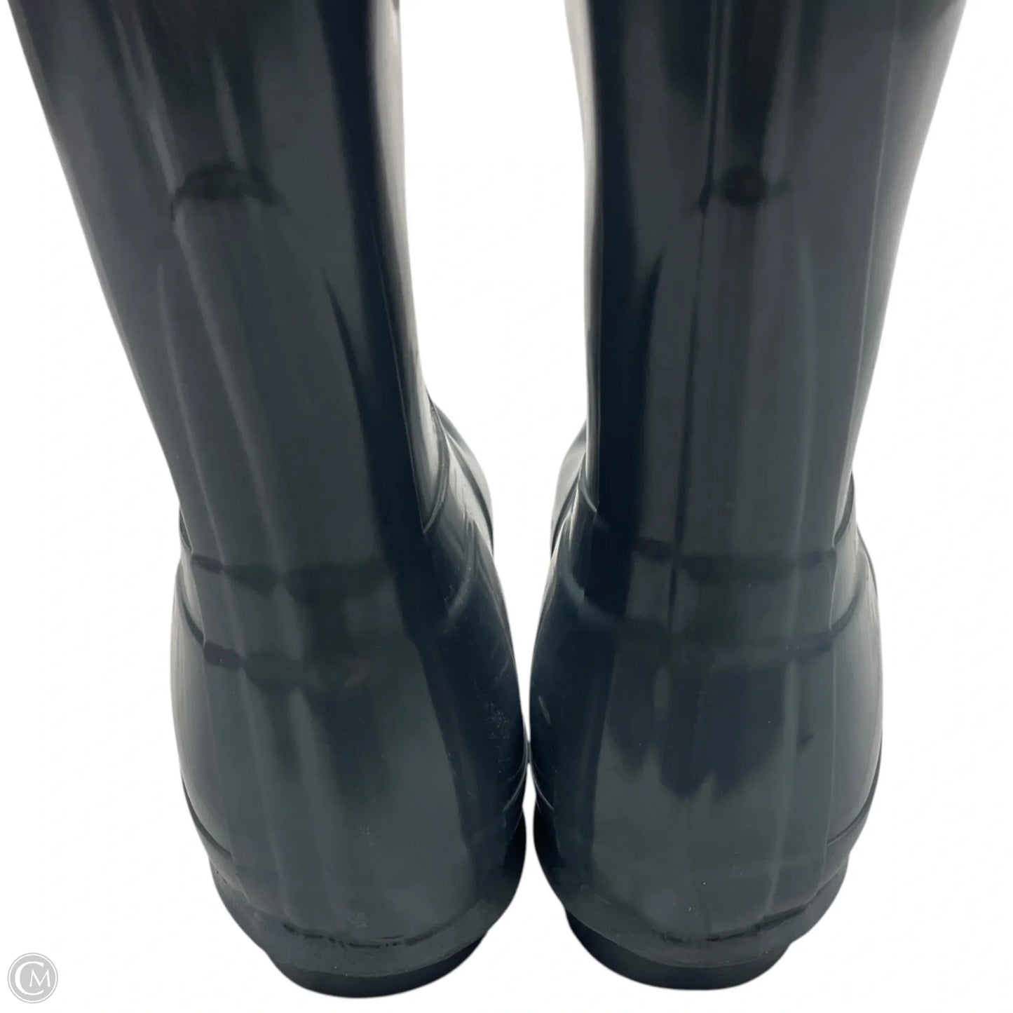 Boots Rain By Hunter In Grey, Size: 8