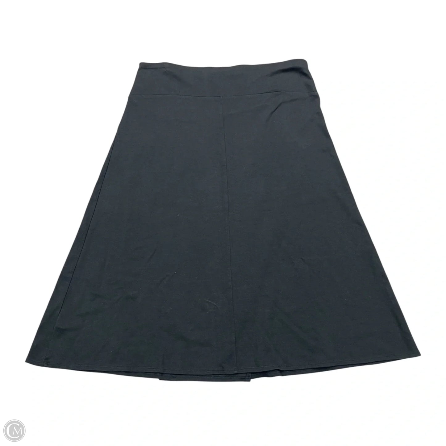 Skirt Midi By Patagonia In Black, Size: M