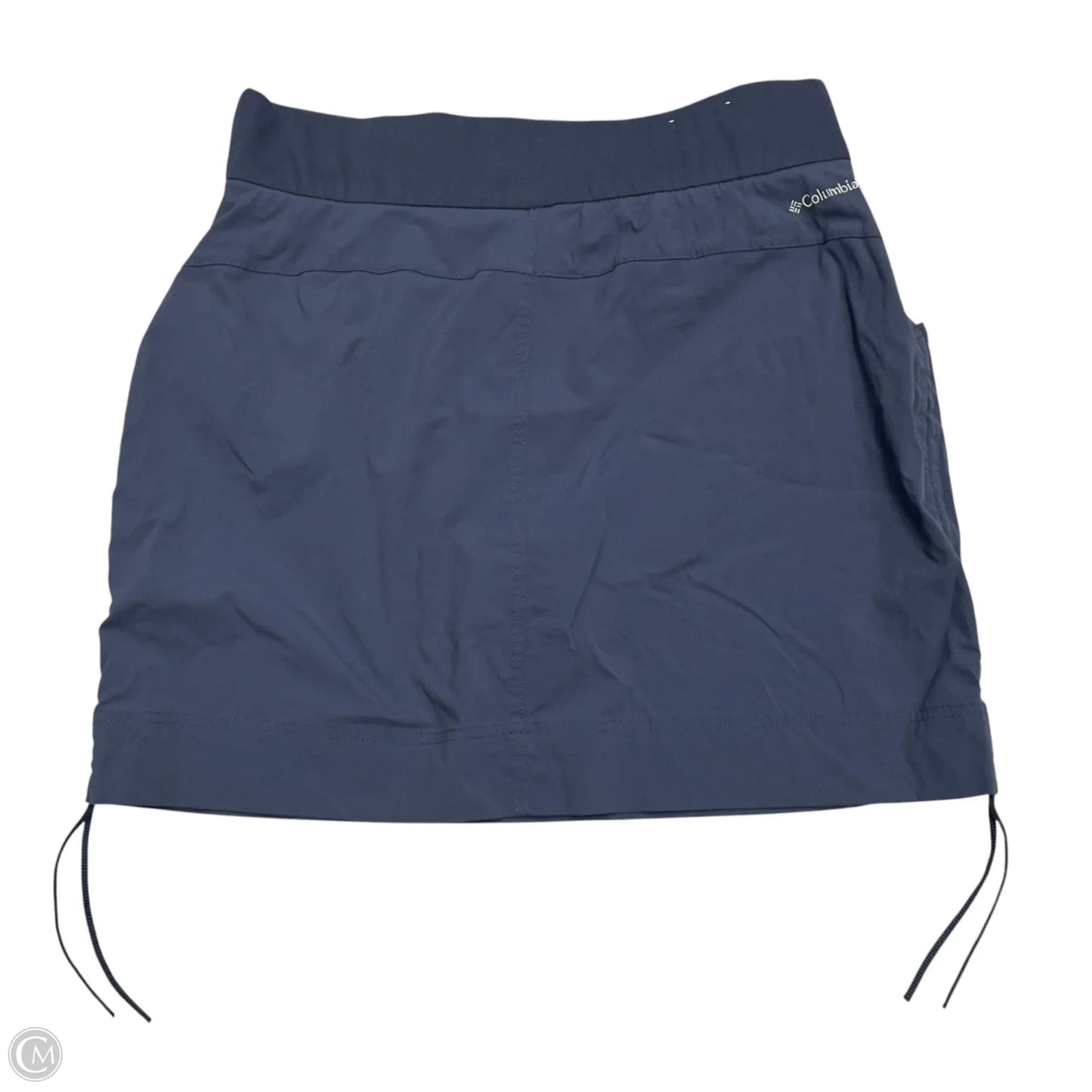 Athletic Skirt By Columbia In Navy, Size: M