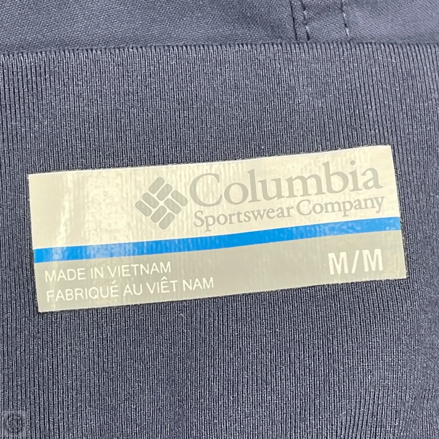 Athletic Skirt By Columbia In Navy, Size: M