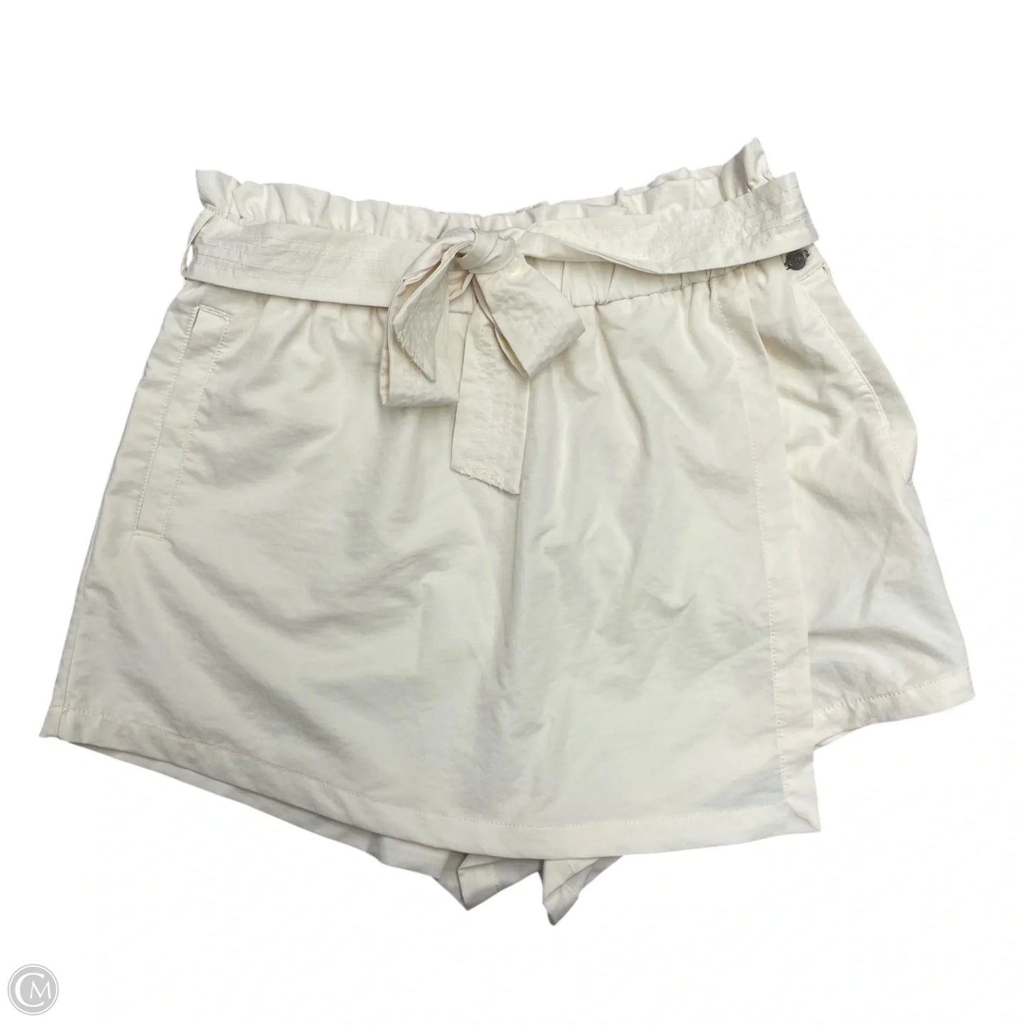 Athletic Skirt By Calia In Cream, Size: M