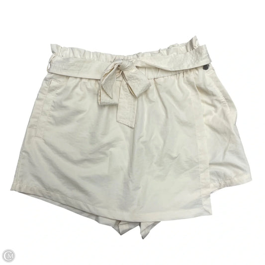 Athletic Skirt By Calia In Cream, Size: M