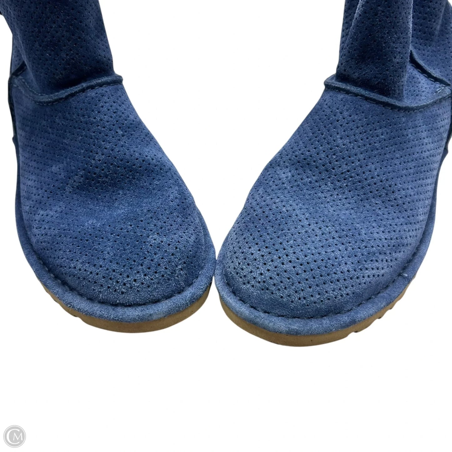 Boots Designer By Ugg In Navy, Size: 7