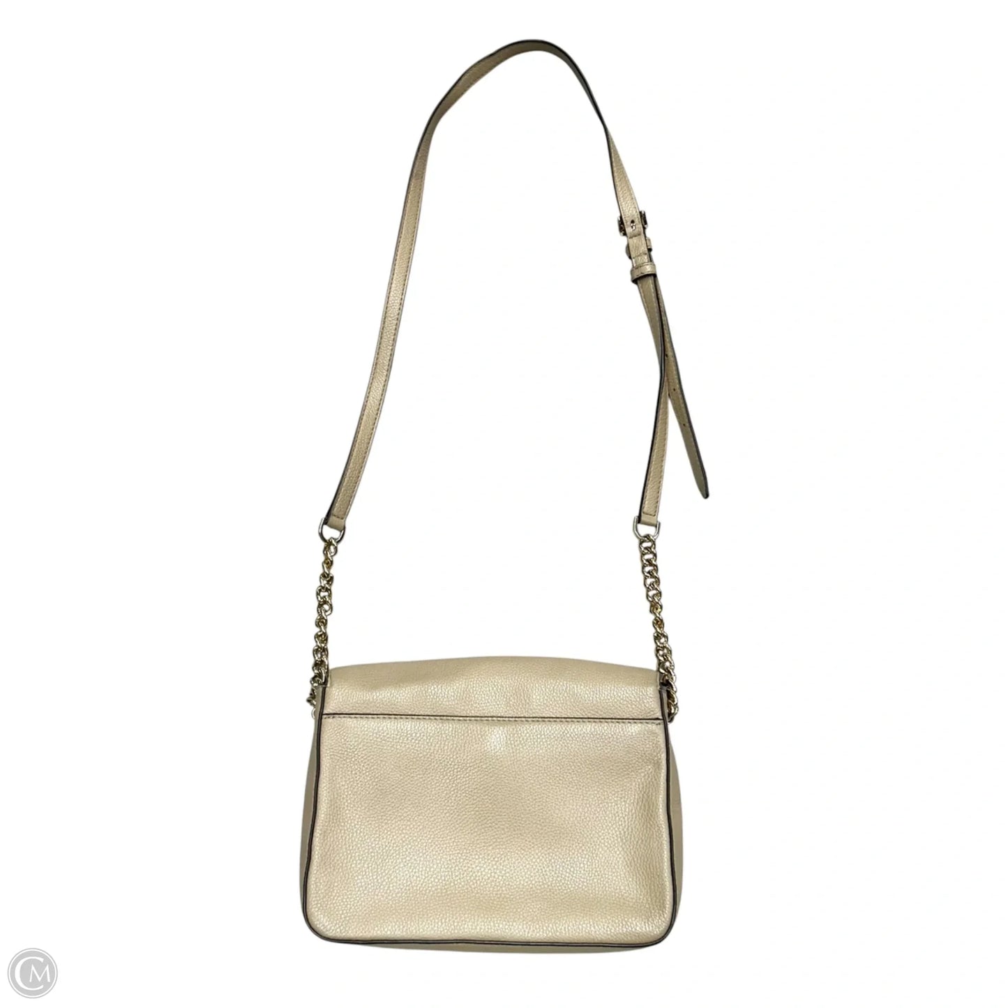Crossbody Designer By Michael Kors, Size: Medium