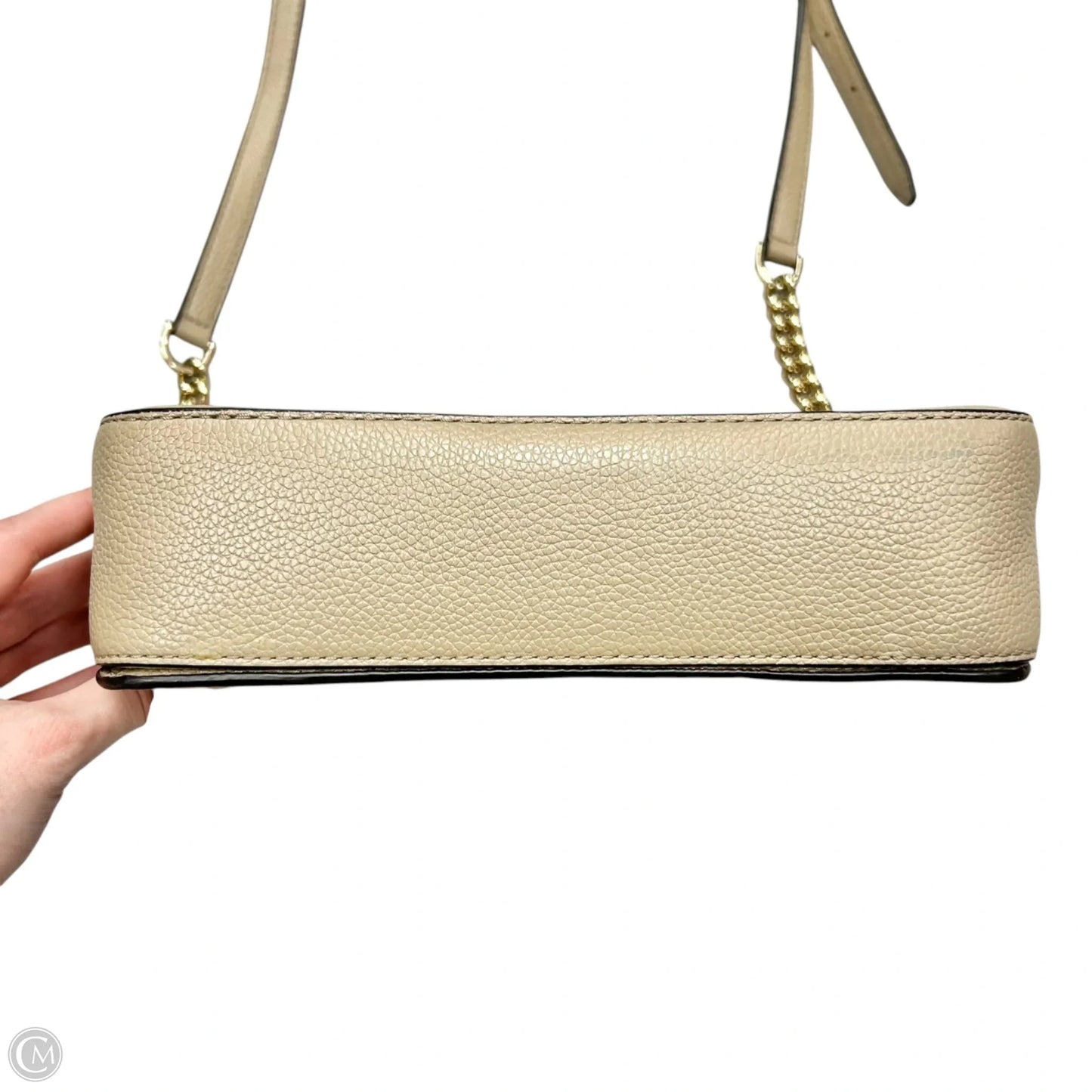 Crossbody Designer By Michael Kors, Size: Medium
