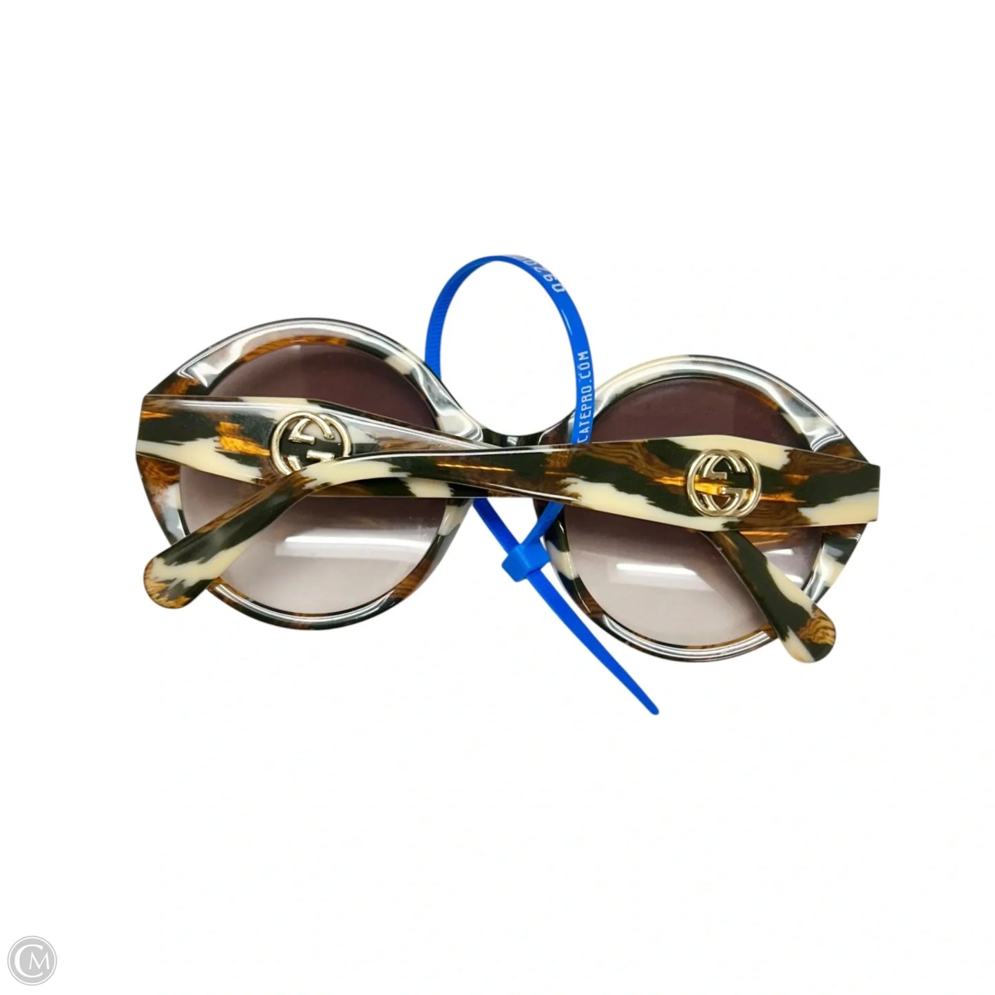 Sunglasses Luxury Designer By Gucci