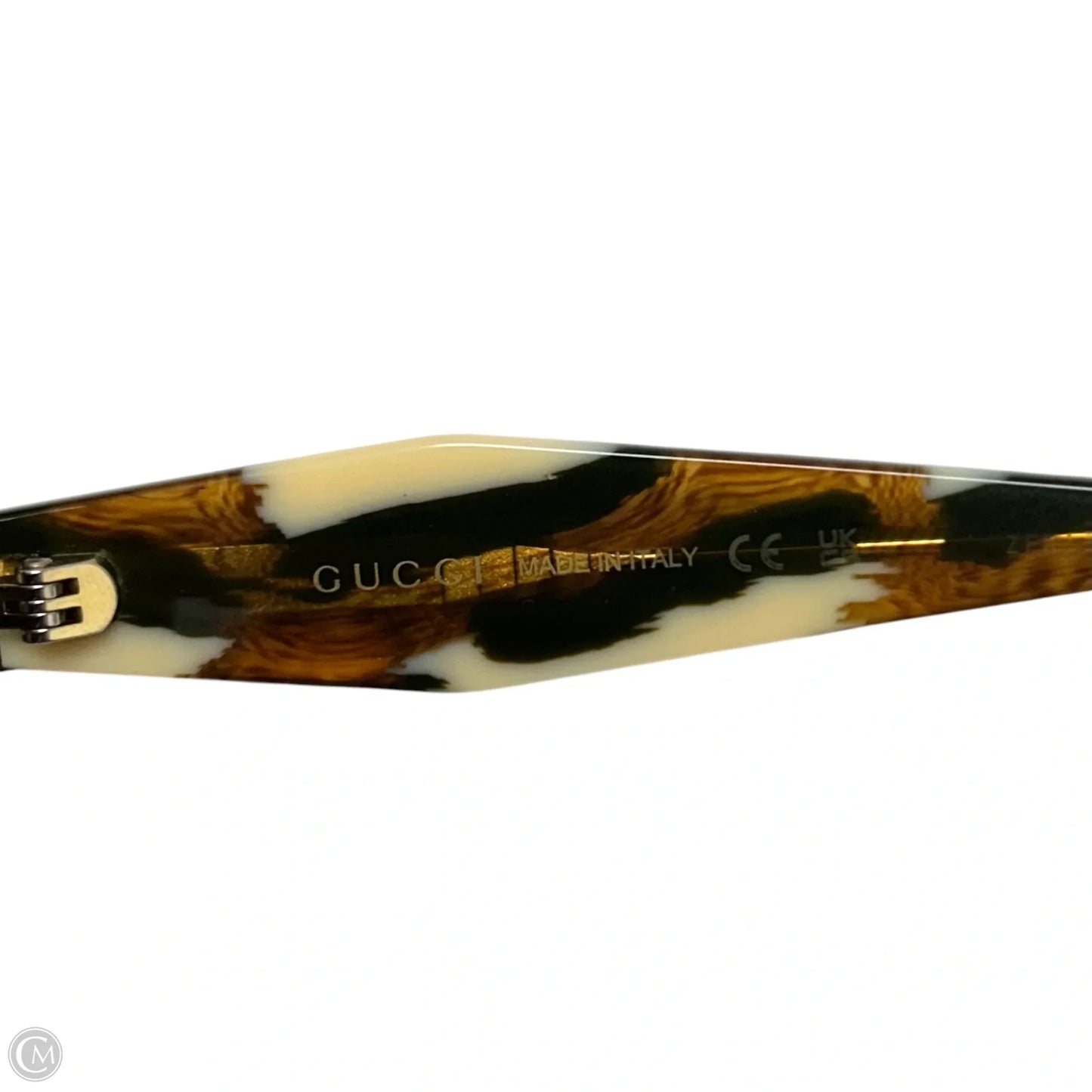 Sunglasses Luxury Designer By Gucci