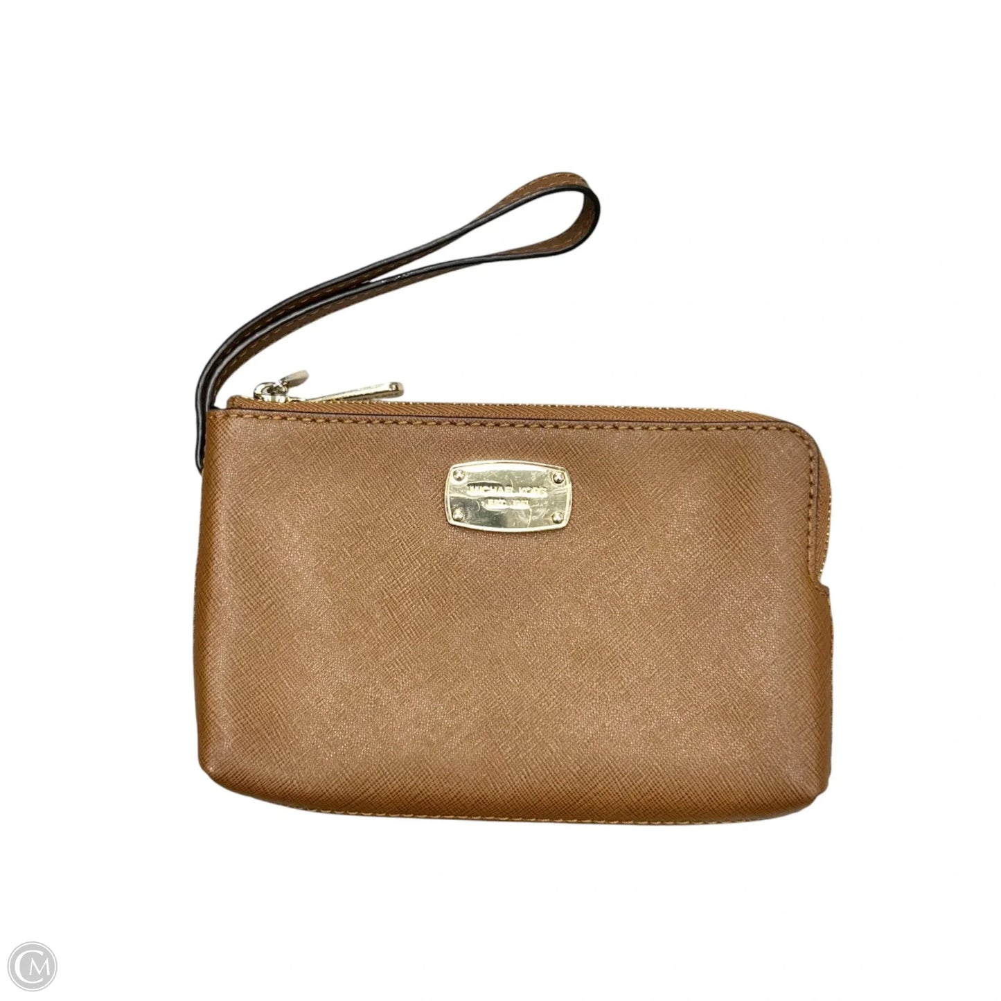 Wristlet Designer By Michael Kors, Size: Medium