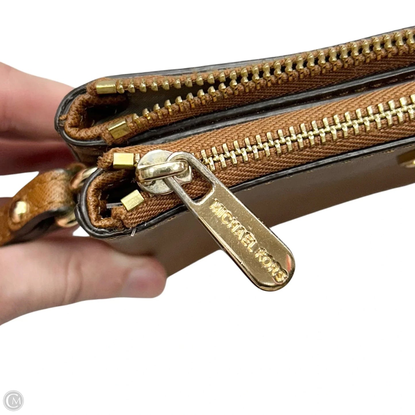 Wristlet Designer By Michael Kors, Size: Medium