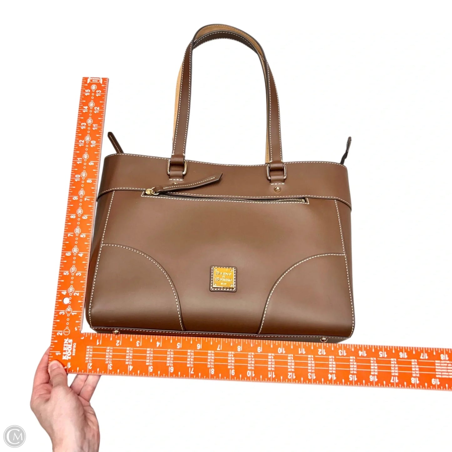 Handbag Designer By Dooney And Bourke, Size: Medium