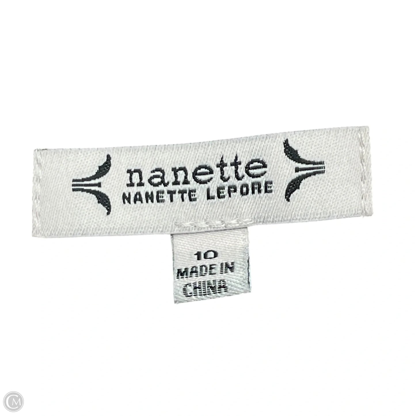 Dress Casual Short By Nanette By Nanette Lepore In Brown, Size: M
