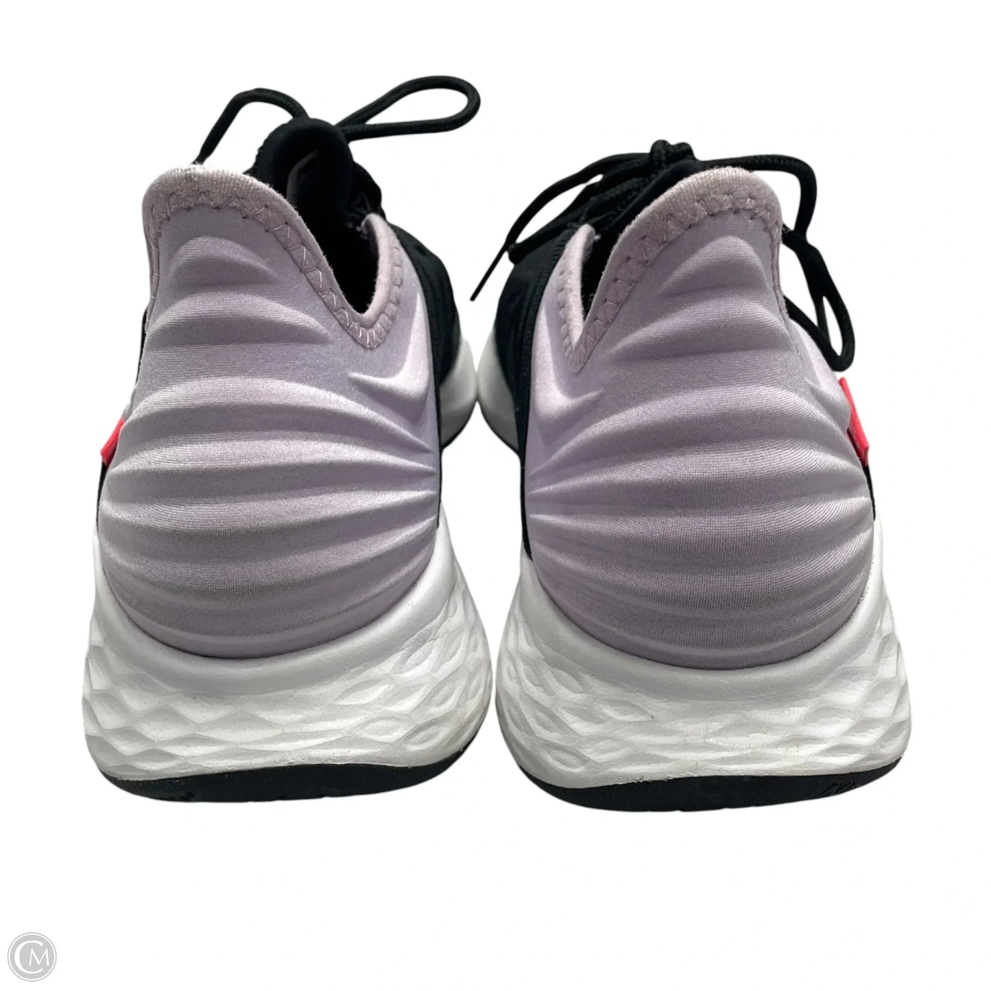 Shoes Athletic By New Balance In Black & Purple, Size: 8.5