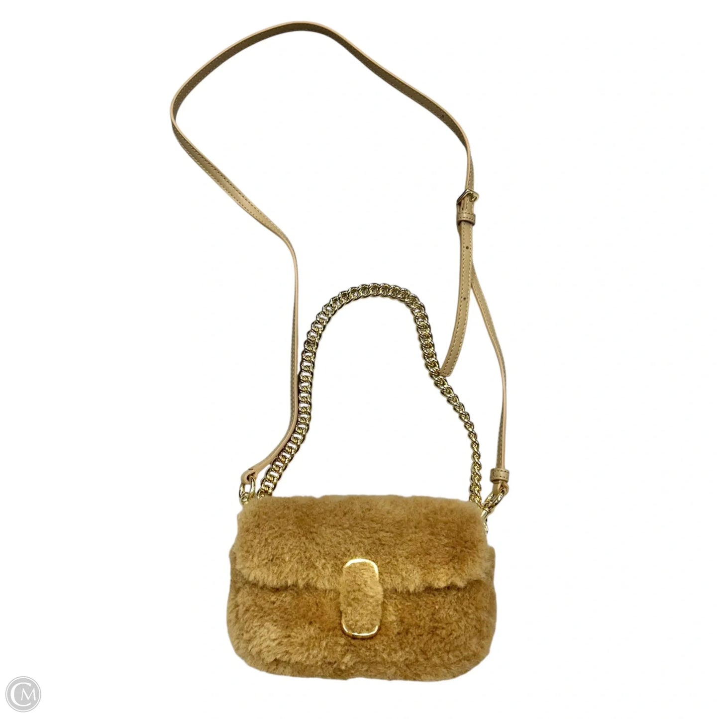 Crossbody Luxury Designer By Marc Jacobs, Size: Small