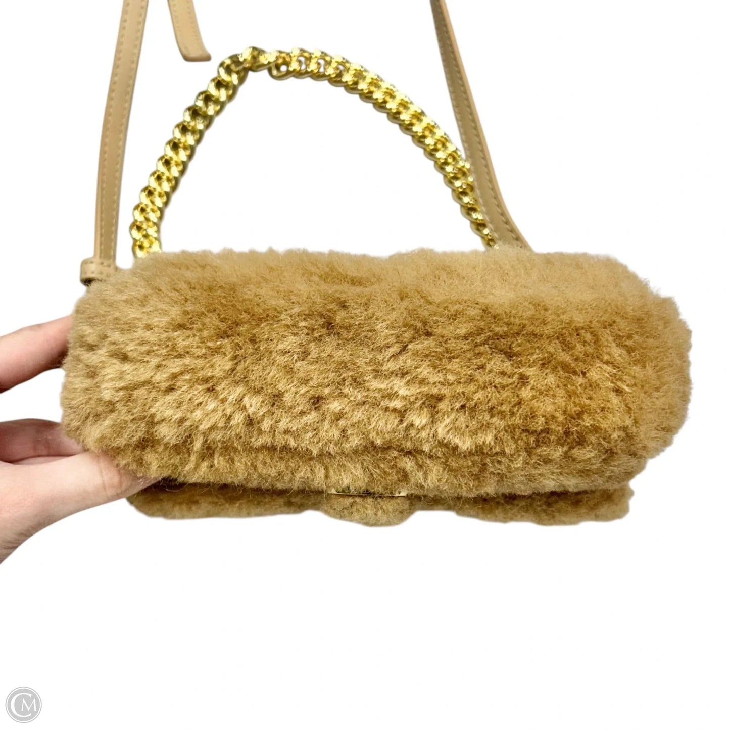 Crossbody Luxury Designer By Marc Jacobs, Size: Small
