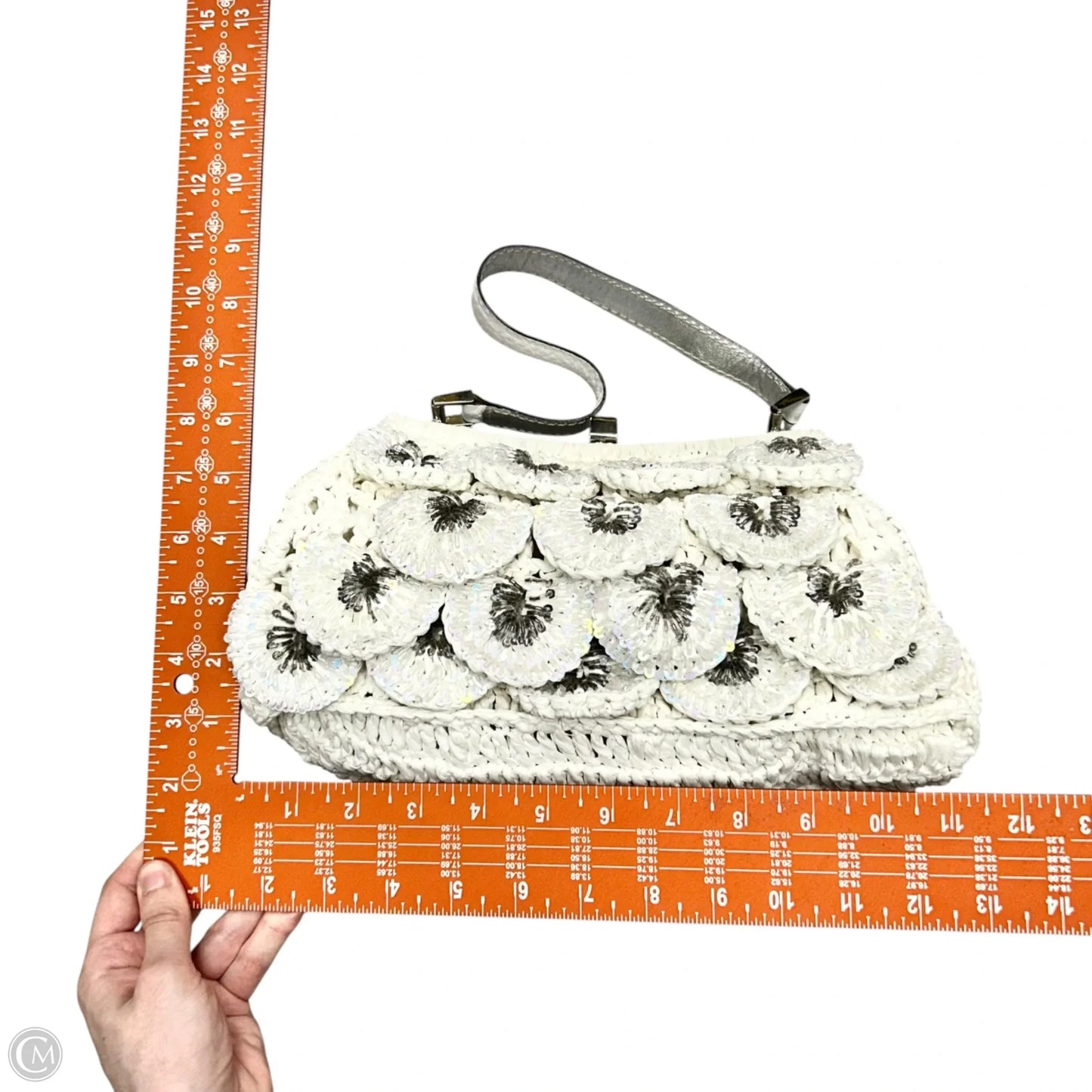 Handbag By Serpui Marie, Size: Medium