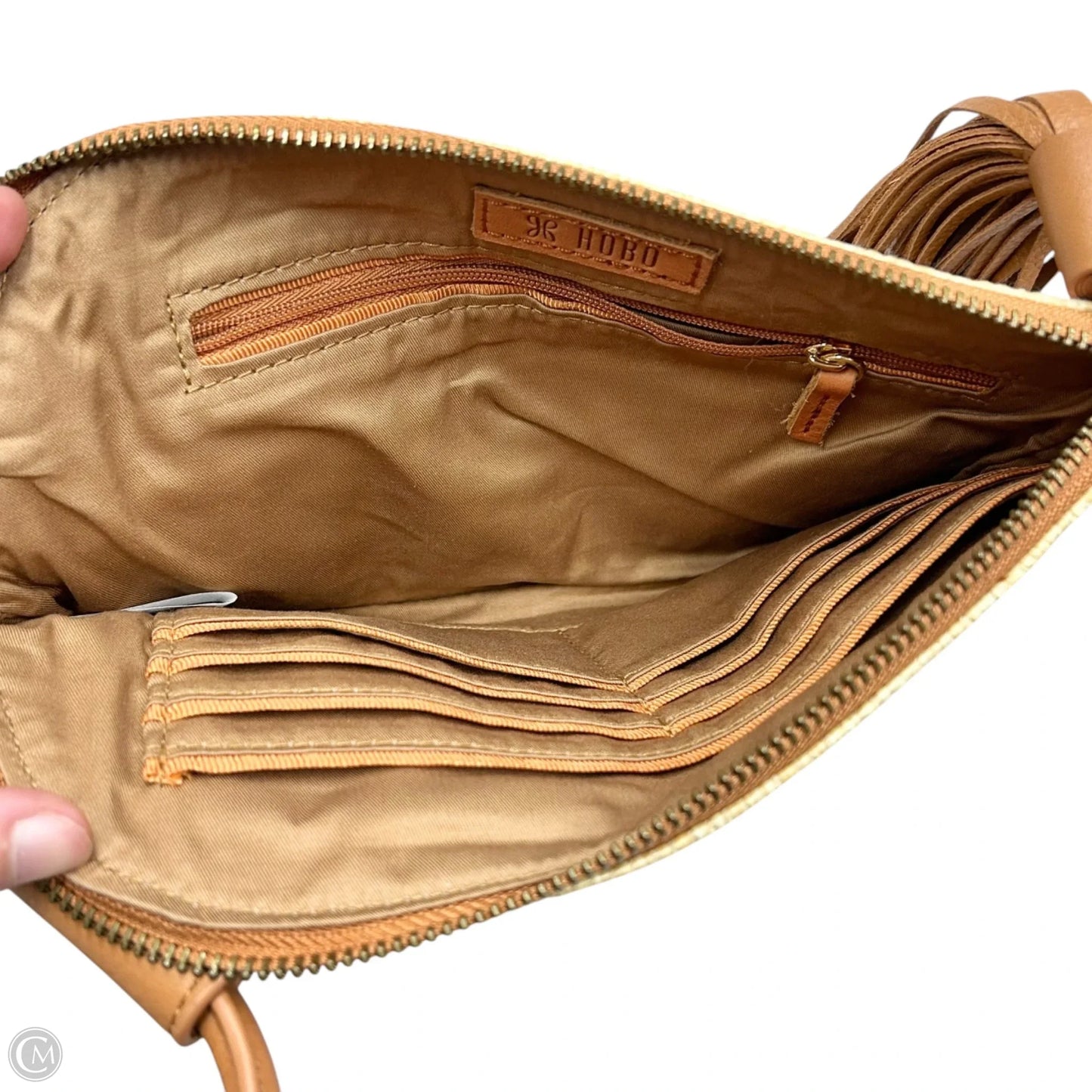 Wristlet By Hobo Intl, Size: Medium