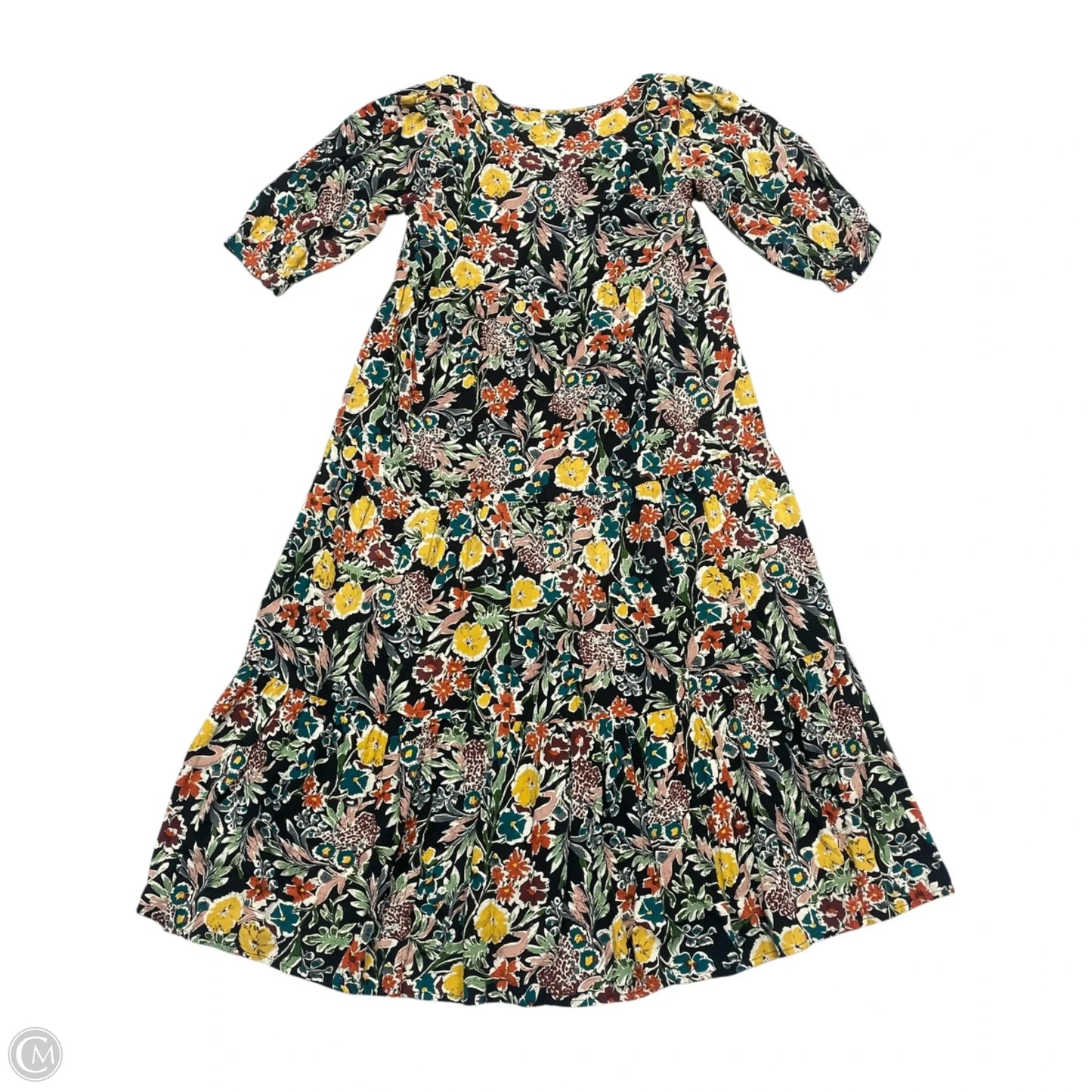 Dress Casual Maxi By Natural Life In Black, Size: Xs