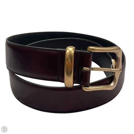 Belt Leather By Fossil, Size: Xlarge