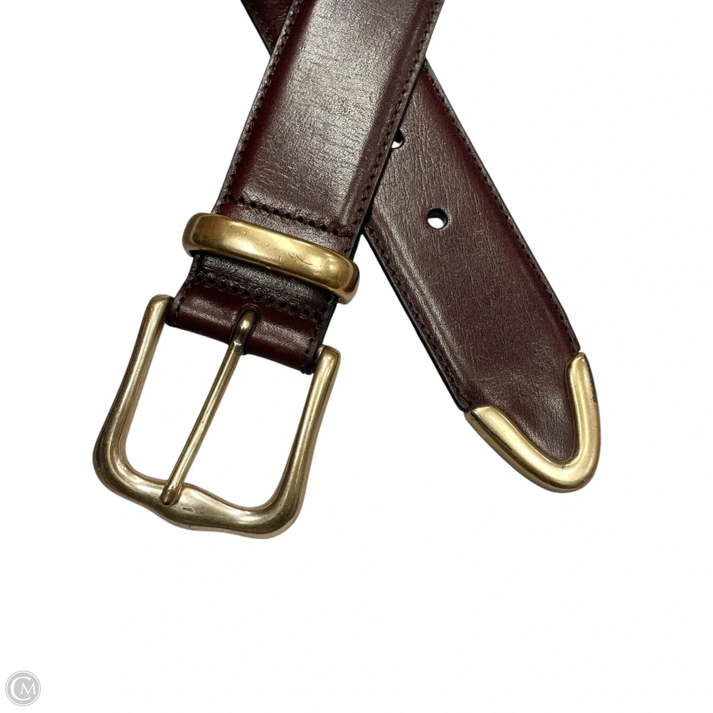 Belt Leather By Fossil, Size: Xlarge