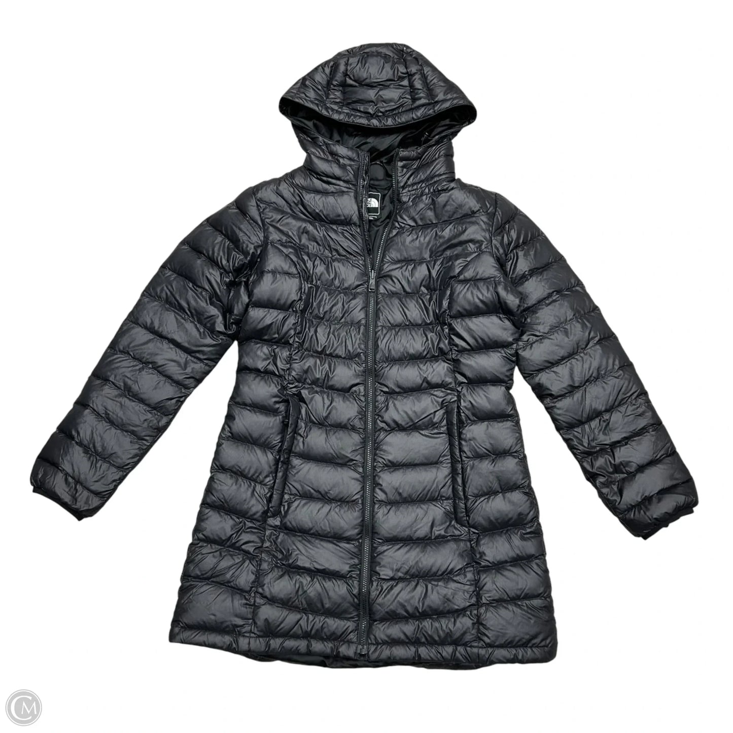 Coat Puffer & Quilted By The North Face In Black, Size: L