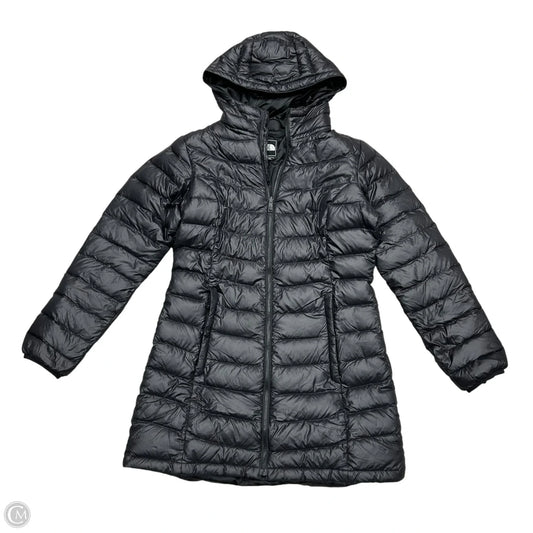 Coat Puffer & Quilted By The North Face In Black, Size: L
