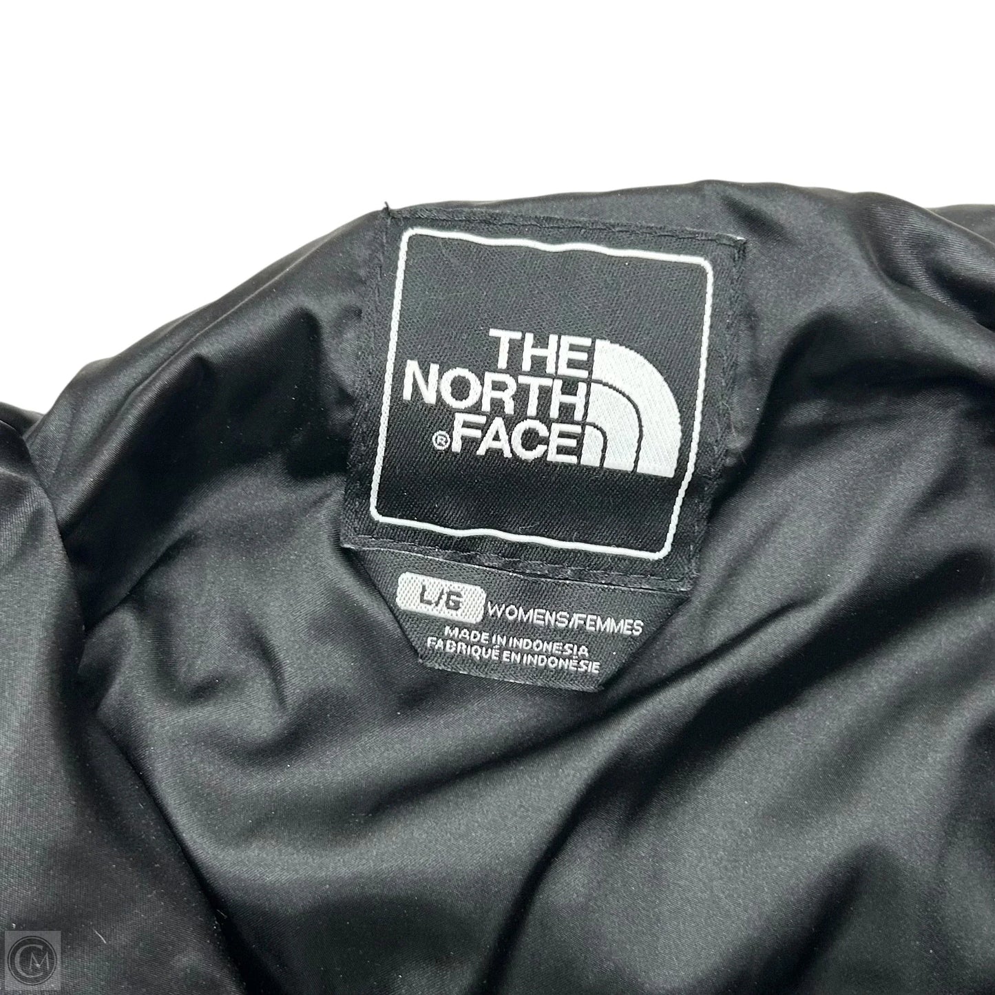 Coat Puffer & Quilted By The North Face In Black, Size: L