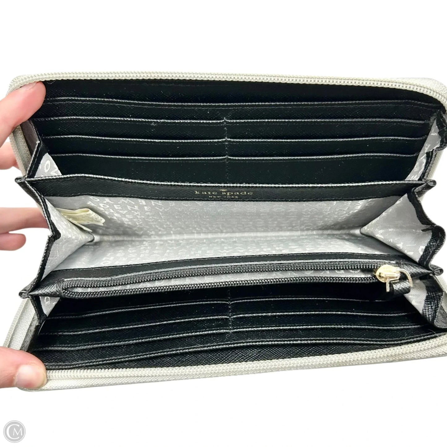 Wallet Designer By Kate Spade, Size: Large