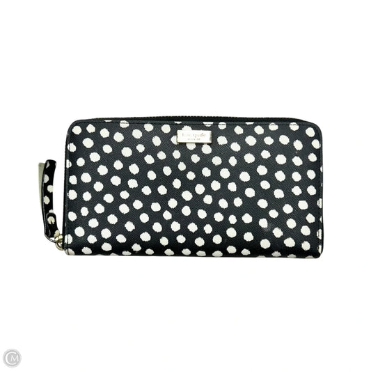 Wallet Designer By Kate Spade, Size: Large