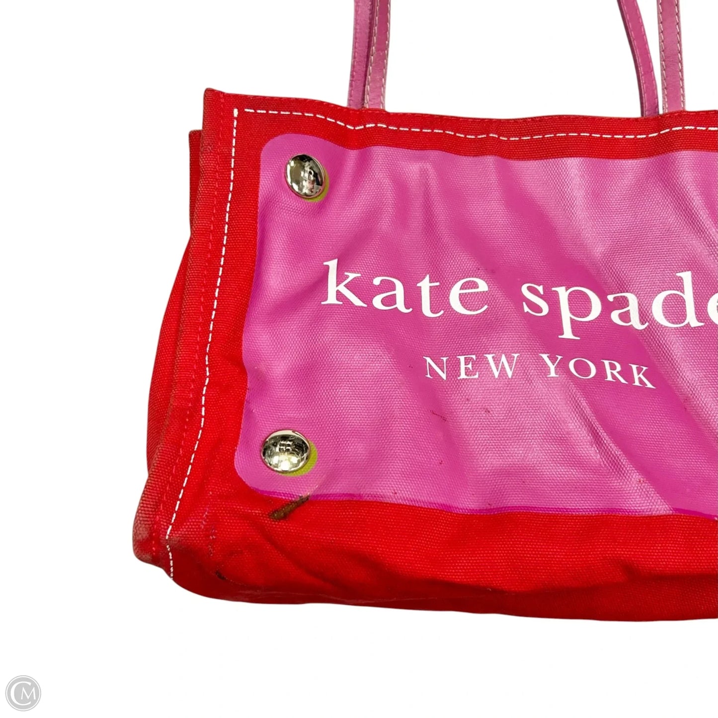 Tote Designer By Kate Spade, Size: Medium