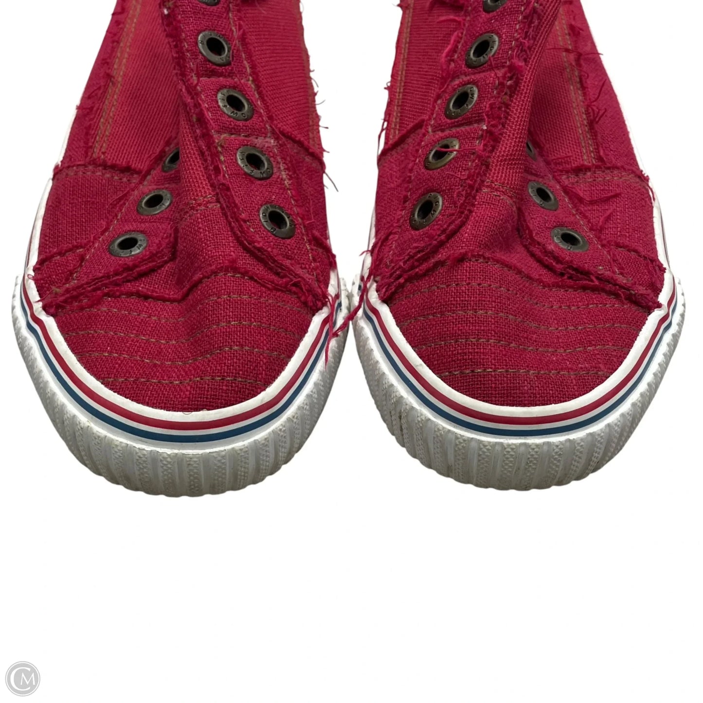 Shoes Sneakers By Blowfish In Red, Size: 9