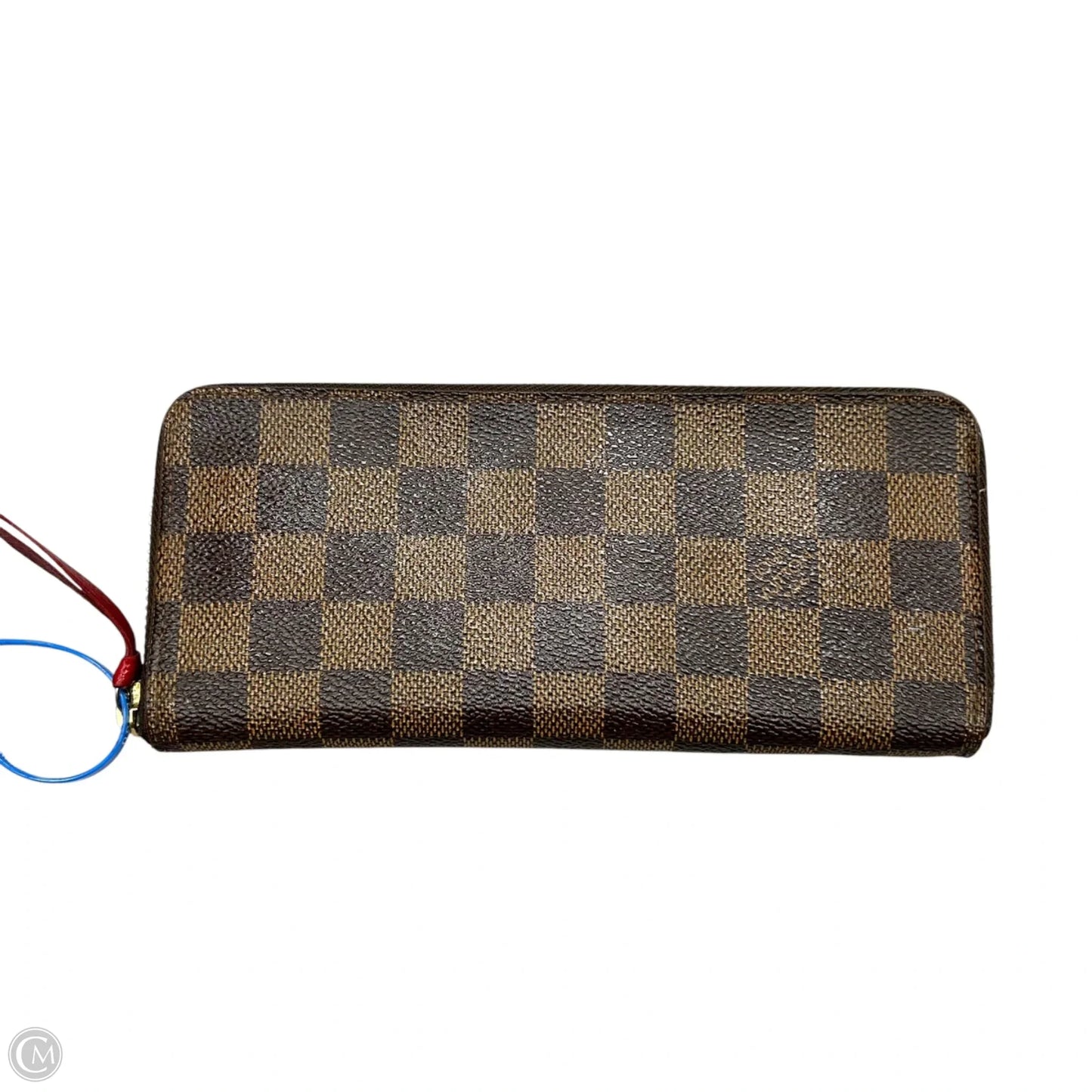 Wallet Luxury Designer By Louis Vuitton, Size: Large