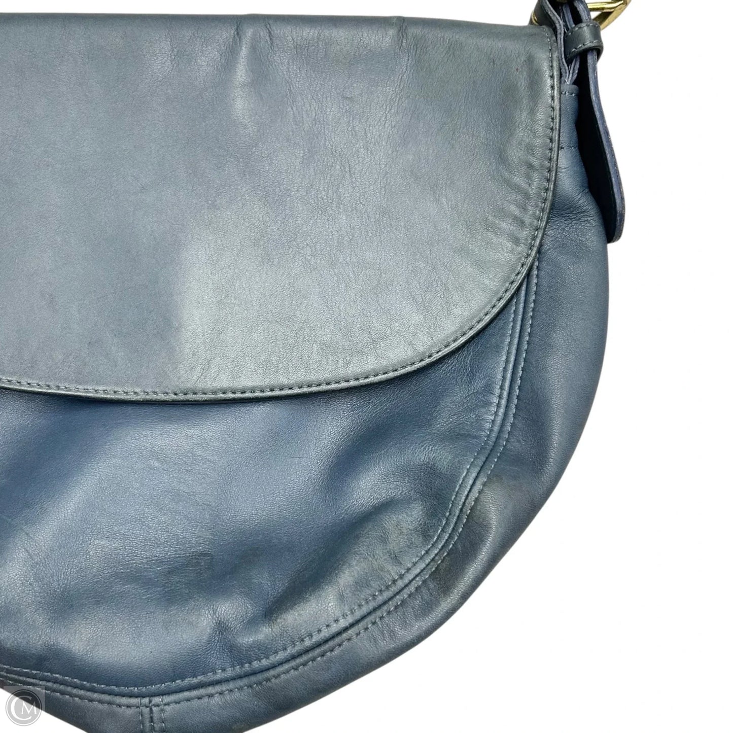 Crossbody Designer By Coach, Size: Medium