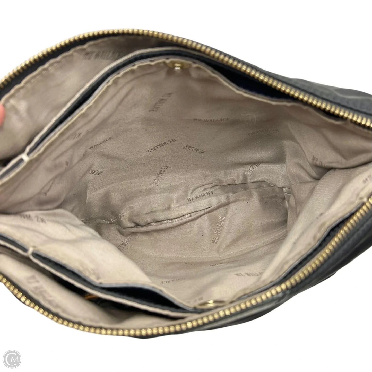 Handbag Designer By Mz Wallace, Size: Medium