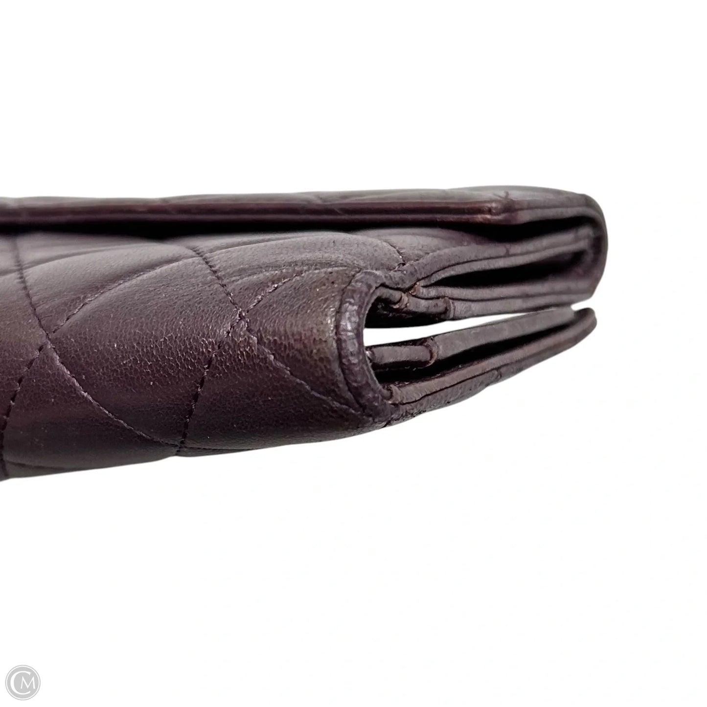 Wallet Luxury Designer By Chanel, Size: Medium
