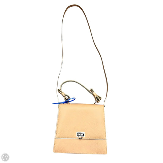 Handbag Luxury Designer By Ferragamo, Size: Small
