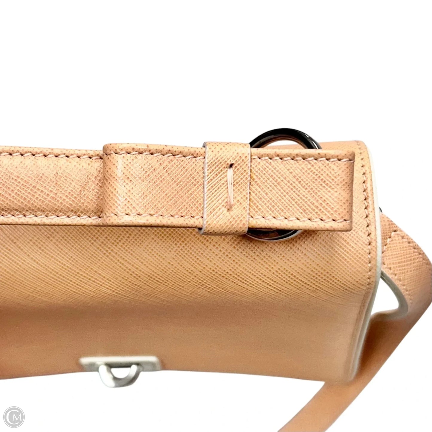 Handbag Luxury Designer By Ferragamo, Size: Small