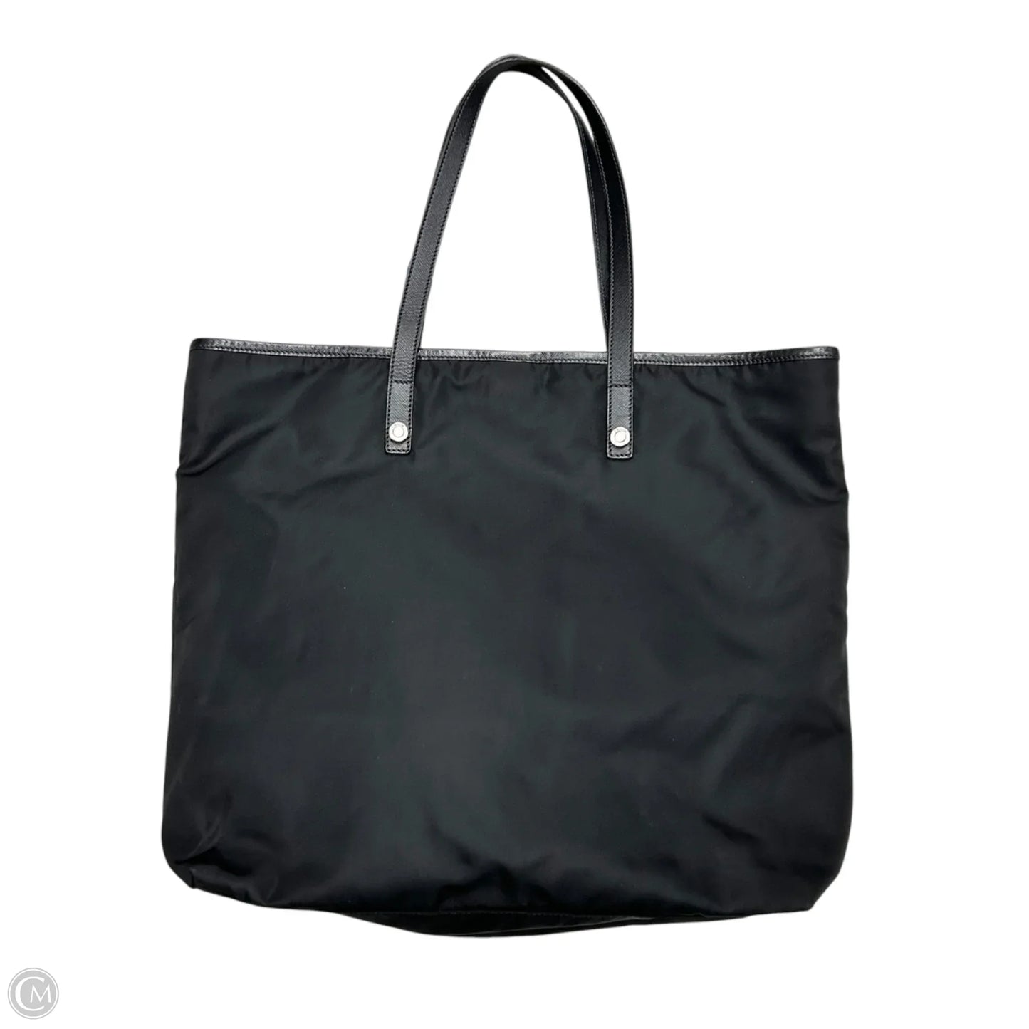 Tote Luxury Designer By Prada, Size: Large