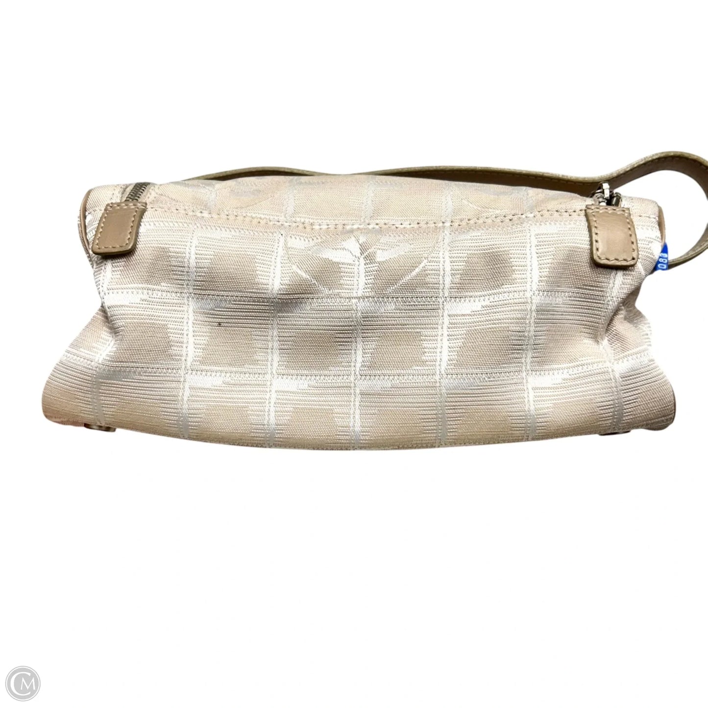 Makeup Bag Luxury Designer By Chanel, Size: Medium
