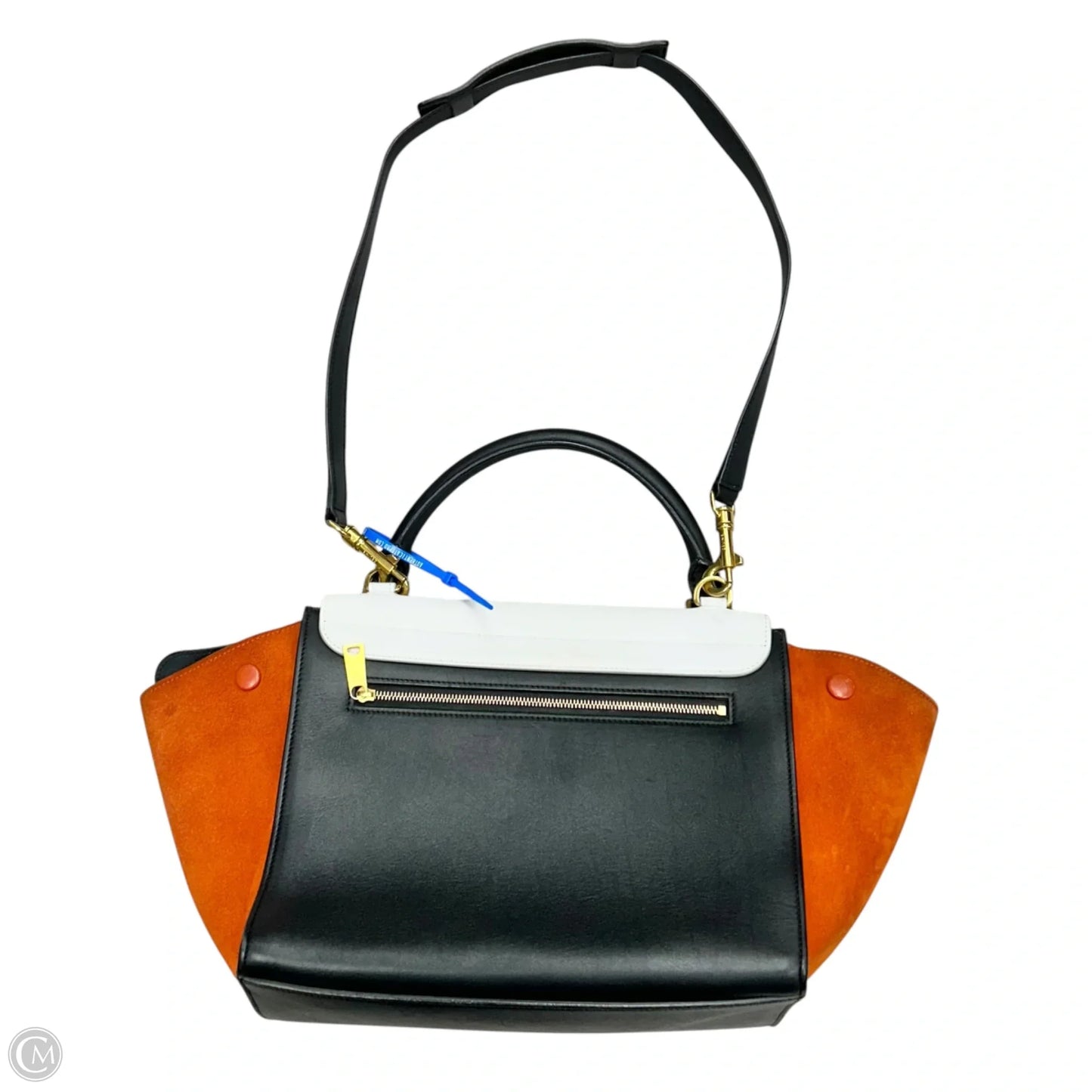 Handbag Luxury Designer By Celine, Size: Medium