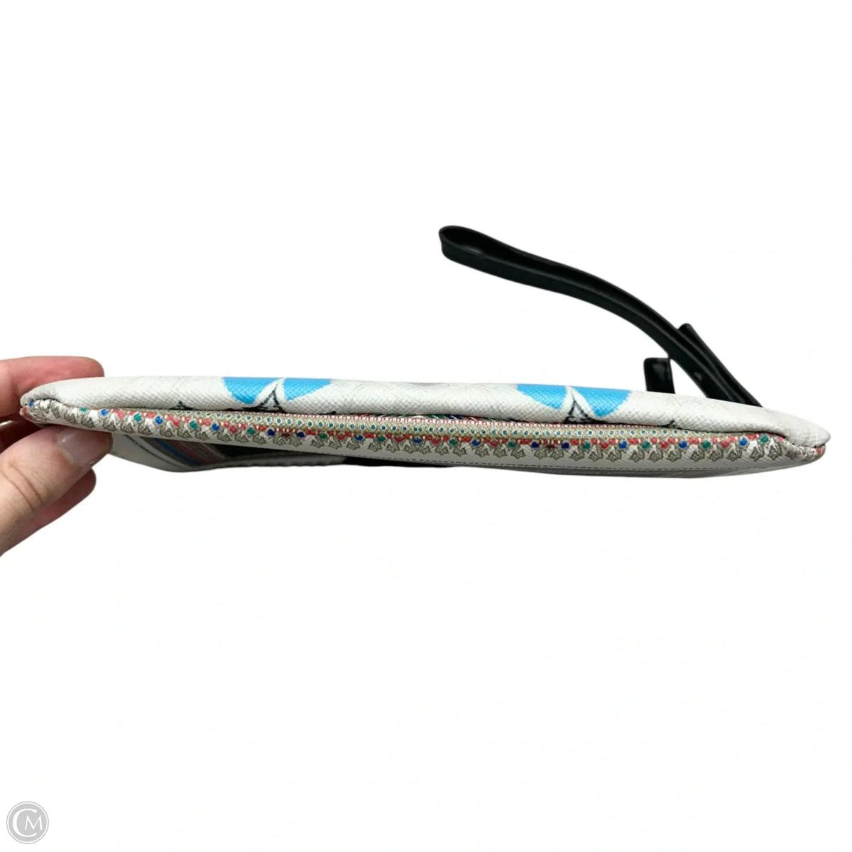 Wristlet Luxury Designer By Givenchy, Size: Small