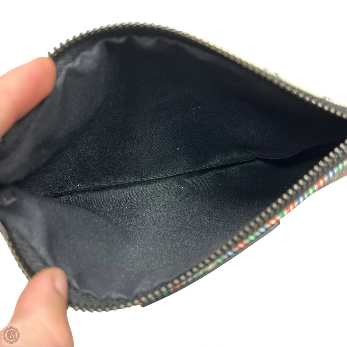 Wristlet Luxury Designer By Givenchy, Size: Small