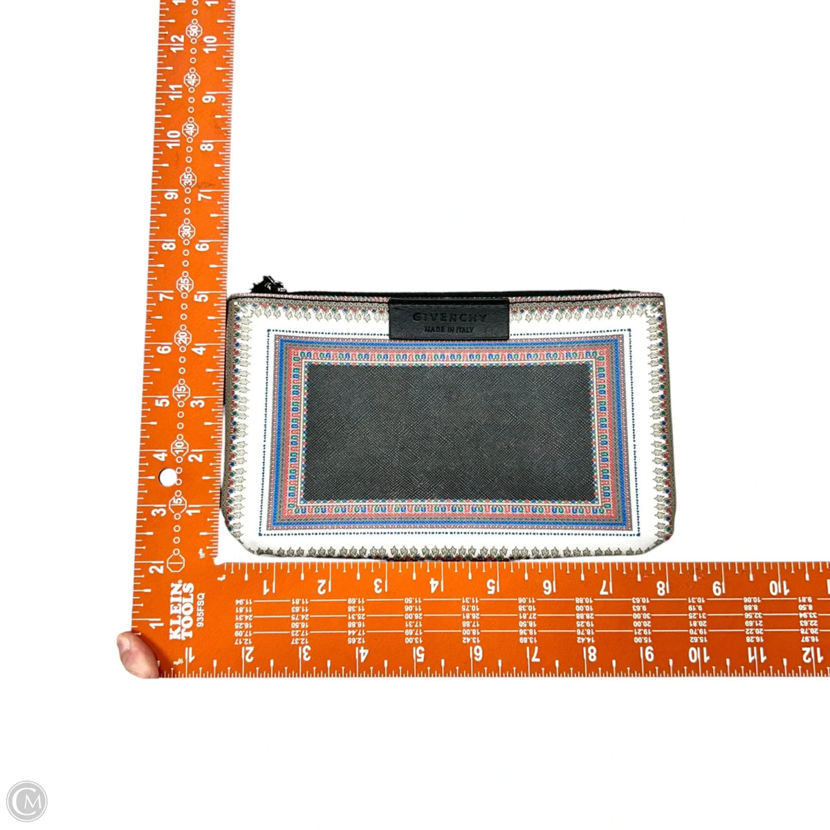 Wristlet Luxury Designer By Givenchy, Size: Small