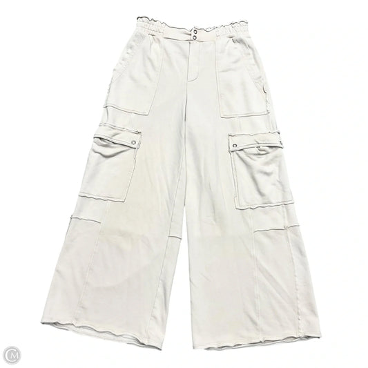 Pants Lounge By Daily Practice By Anthropologie In Cream, Size: S