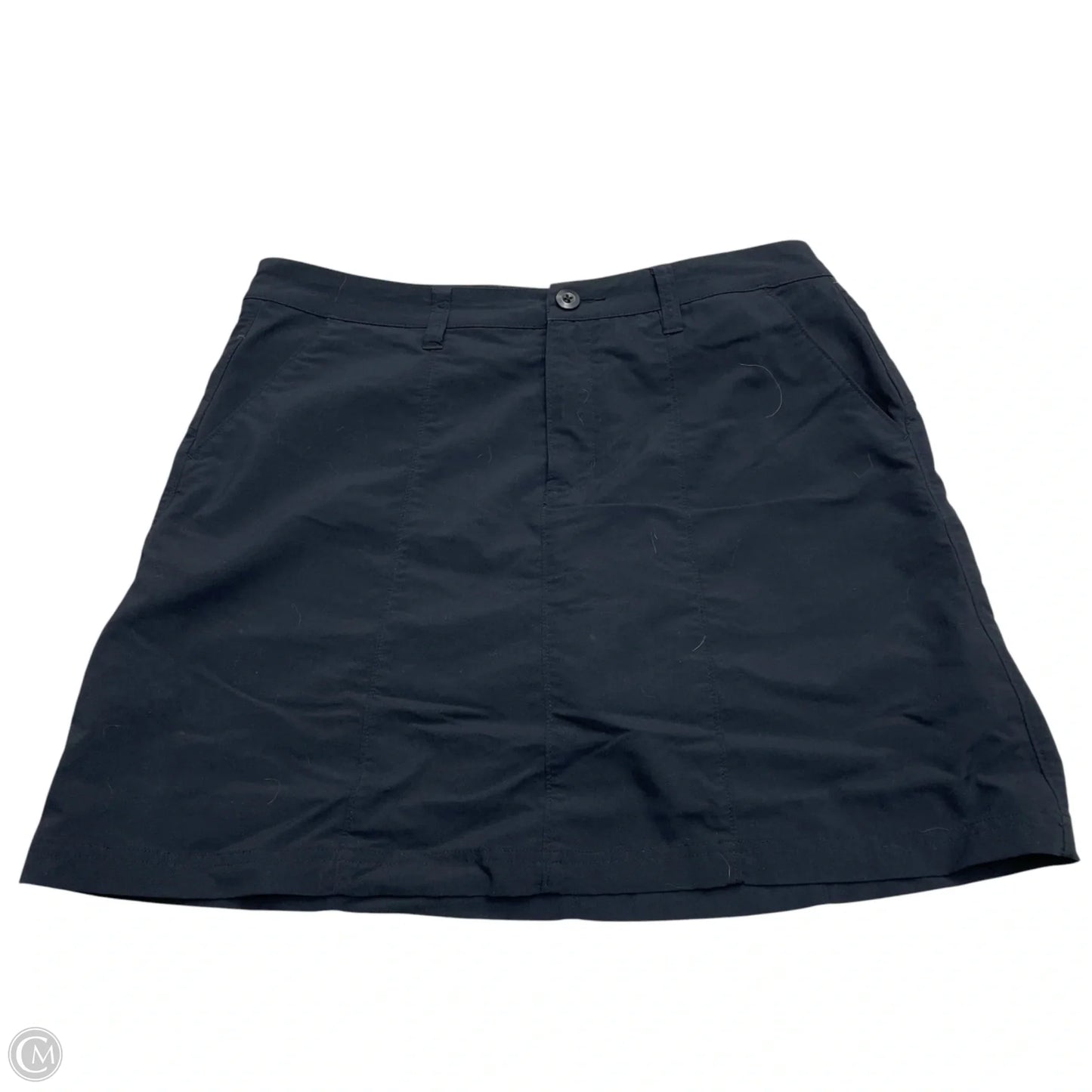 Athletic Skirt By Patagonia In Black, Size: M
