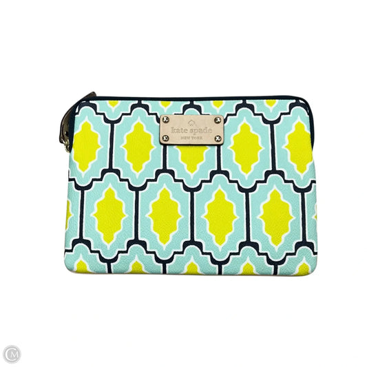 Laptop Sleeve Designer By Kate Spade, Size: Small
