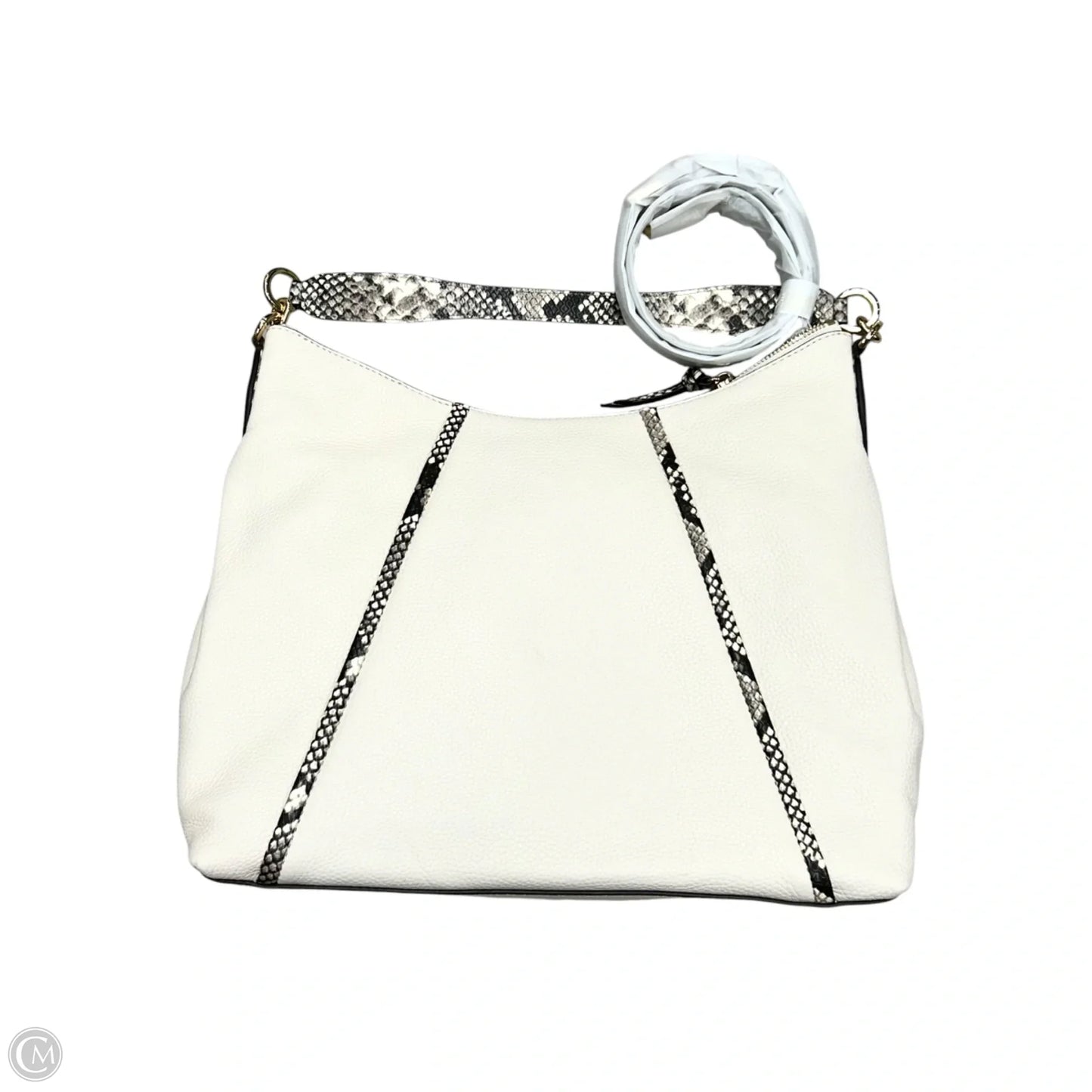 Handbag Designer By Michael Kors, Size: Medium